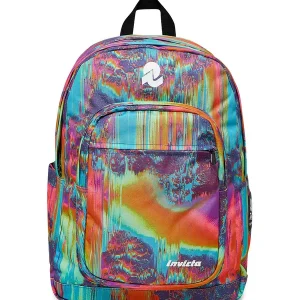 Zaino Jelek Invicta Fantasy Arancio Mix 38 Litri