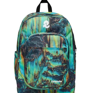 Zaino JELEK FANTASY INVICTA 38 lITRI Verde Acqua