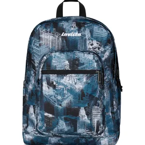 Zaino Invicta Jeleck Grattacieli