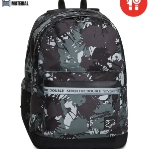 ZAINO Seven® THE DOUBLE PRO XXL CON EARPHONES WIRELESS