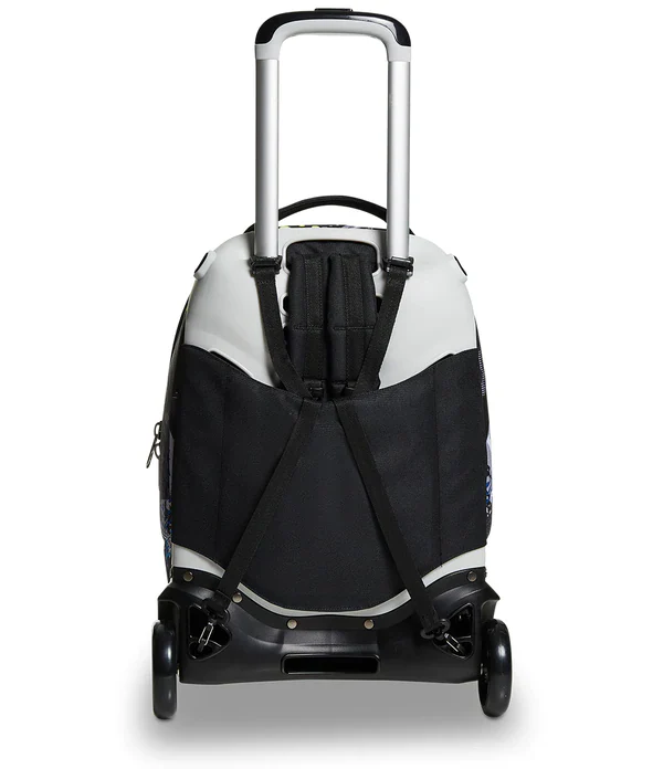 Zaino Trolley Scuola TROLLEY JACK SevenĀ® 2 RUOTE - RUSHOVER BOY - immagine 6