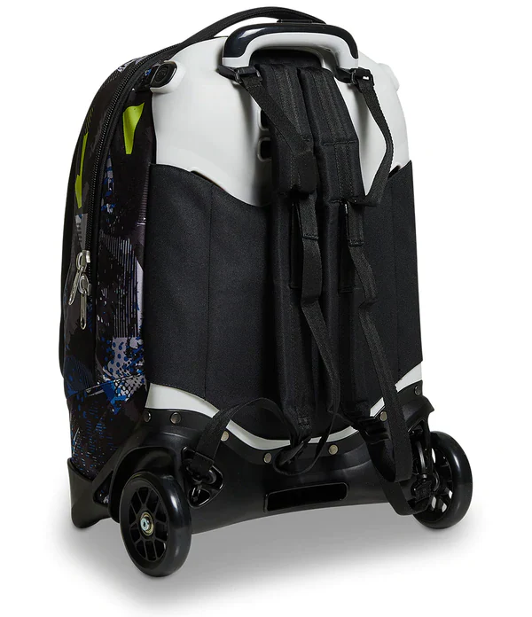Zaino Trolley Scuola TROLLEY JACK SevenĀ® 2 RUOTE - RUSHOVER BOY - immagine 7