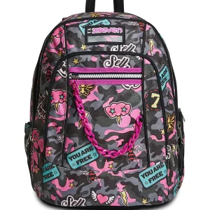 ZAINO Medie Seven® ADVANCED - CAMOULOVE GIRL