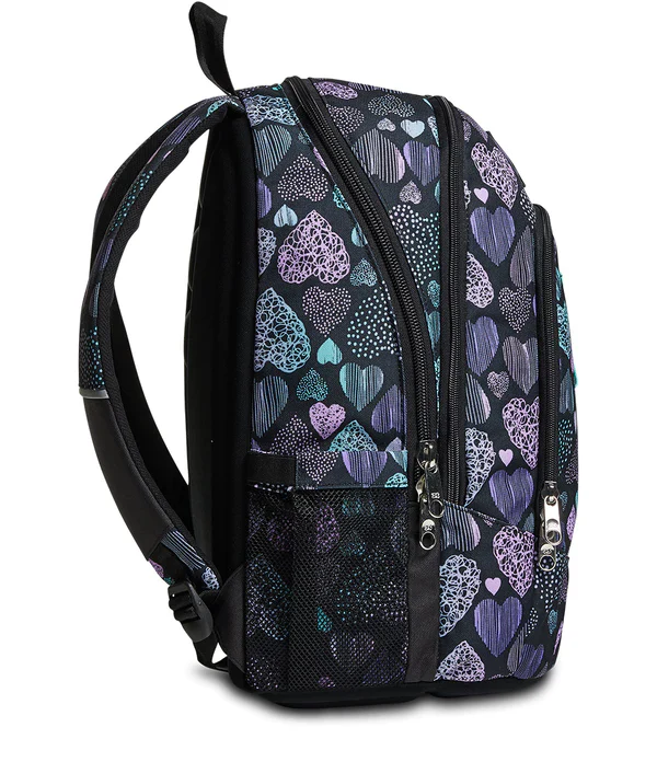 ZAINO Seven® ADVANCED - PATCHYHEART GIRL - immagine 3