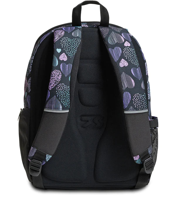 ZAINO Seven® ADVANCED - PATCHYHEART GIRL - immagine 4