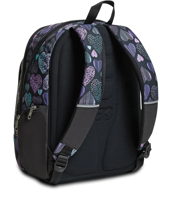 ZAINO Seven® ADVANCED - PATCHYHEART GIRL - immagine 5