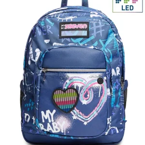 ZAINO Seven® FREETHINK - ROCK ON GIRL