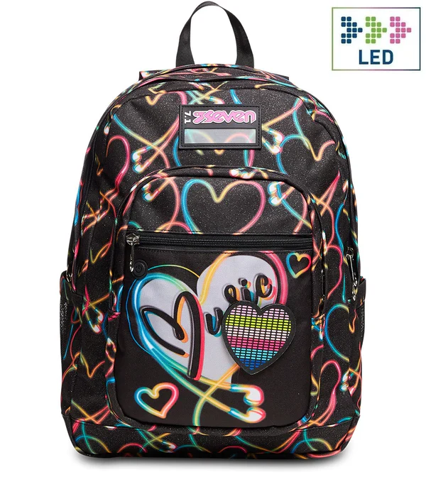 ZAINO Seven® FREETHINK - YOURSELF GIRL - immagine 5