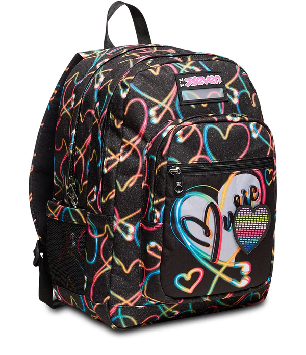 ZAINO Seven® FREETHINK - YOURSELF GIRL - immagine 2