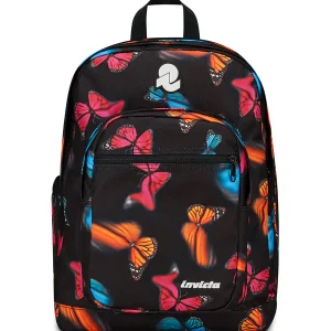 Jelek Fantasy Invicta Zaino Scuola Blurry Butterflay