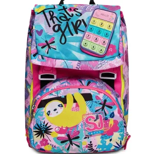ZAINO sdoppiabile Seven Girl - CLACK IT GIRL Seven Junior
