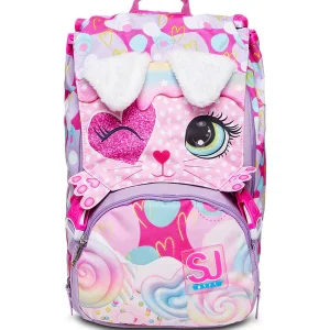 Zaino Scuola Sdoppiabile Big Sj Gang Heart Lolly