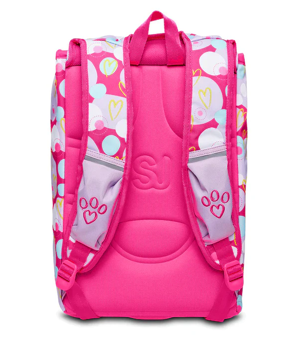 Zaino Scuola Sdoppiabile Big Sj Gang Heart Lolly - immagine 6