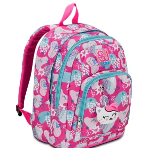 Zaino Elementari PINKFUR GIRL Seven