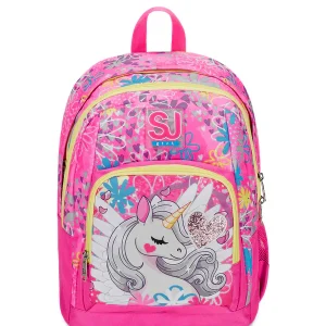 Zaino Elementari Seven Unicorno