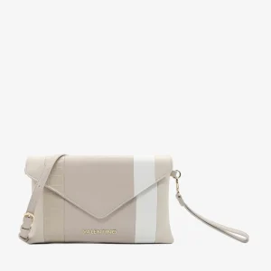 Pochette Apple Multicolor Beige by Mario Valentino