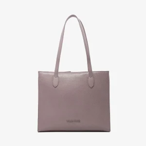 Shopping Bag Colada Lilla By Mario Valentino