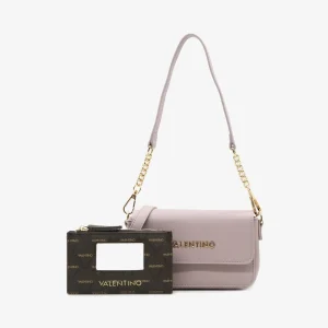 Tracollina Champagne Lilla by Mario Valentino