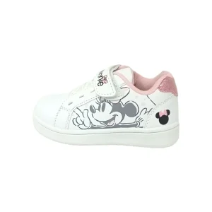 Sneakers Silver Disney Minnie D3010379T BIANCO Bambina