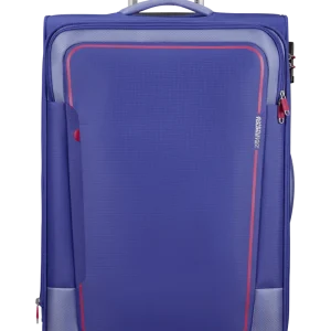 Valigia Pulsonic Soft Lavander 81 cm ultraleggera