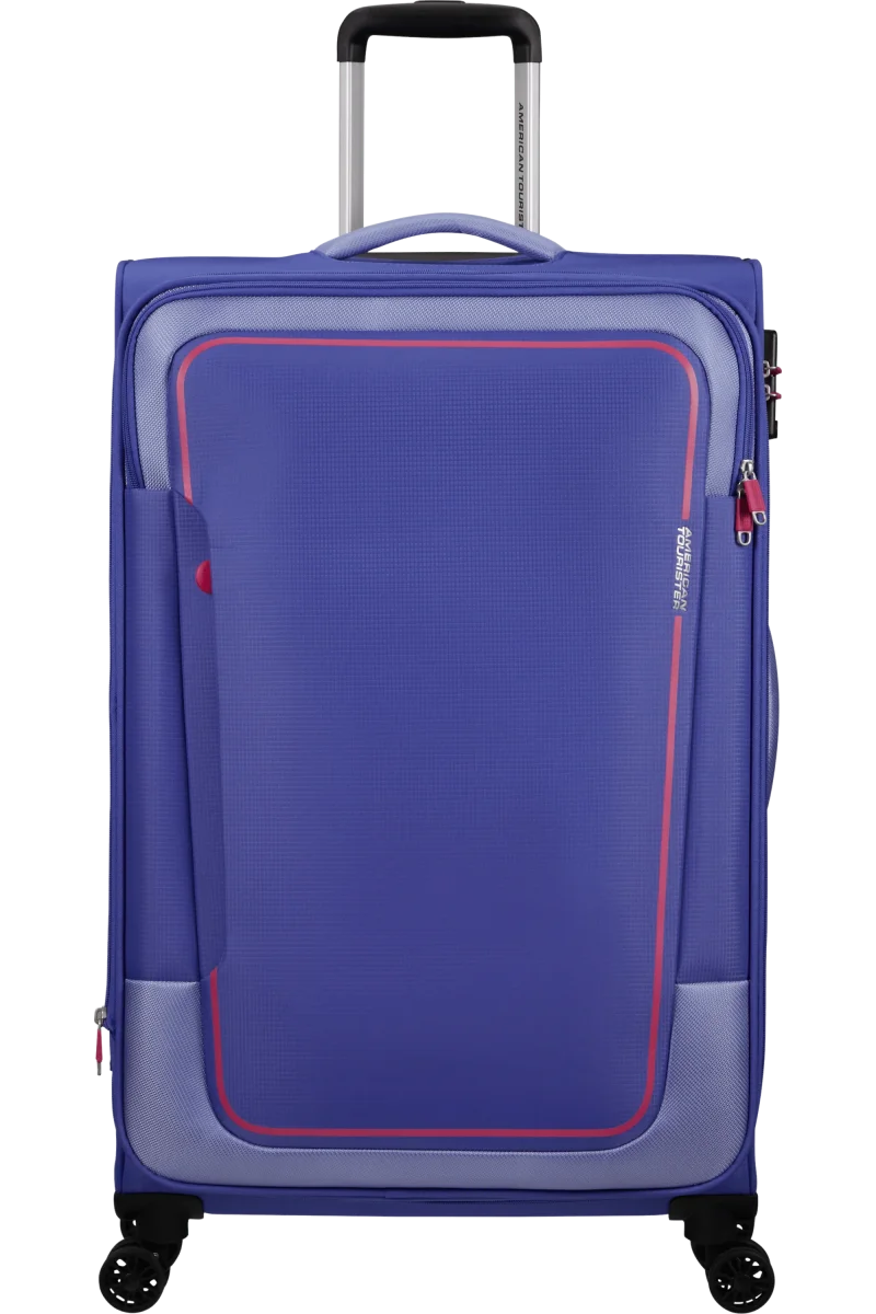 Valigia Pulsonic Soft Lavander 81 cm ultraleggera - immagine 2