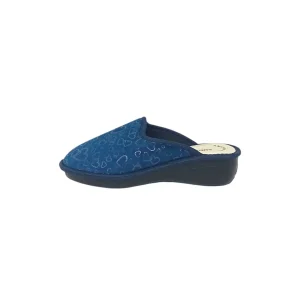 Pantofola SANYCOM  924 10 LOWE BLU DONNA