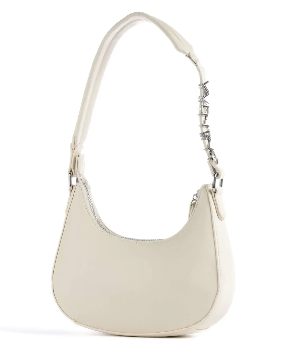 Vancouver Borsa a spalla Mezzaluna Avorio - immagine 3