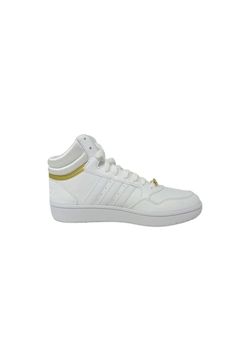 Sneakers ADIDAS HOOPS 3.0 MID GY4752 Donna - immagine 3