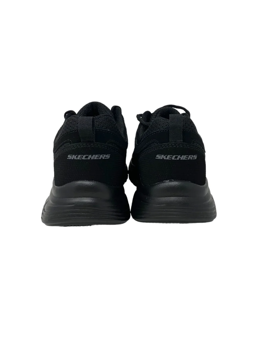 Scarpa da ginnastica SKECHERS 52635/BBK Uomo - immagine 4