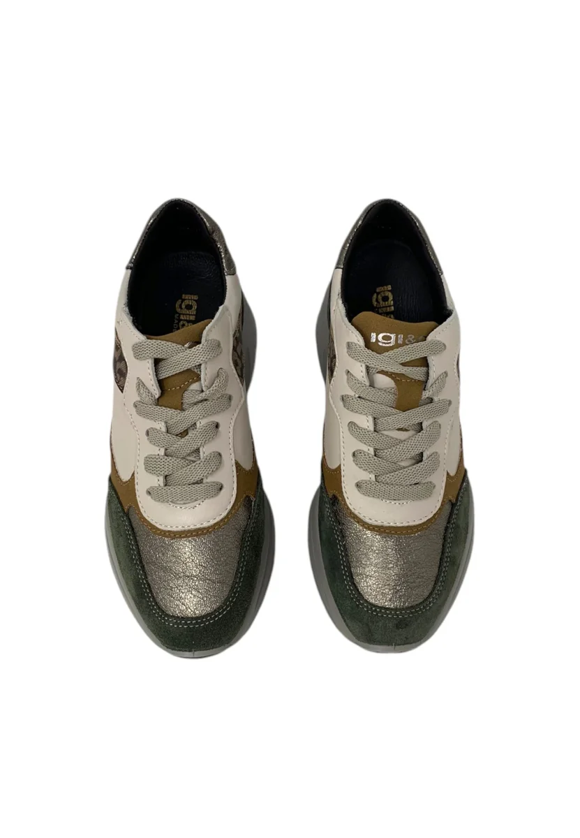 Sneakers Igi&Co 6676533 Donna - immagine 4