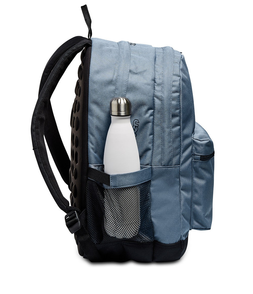 Zaino Doppio Scomparto Fedez for Seven Multicolor Grigio - immagine 7