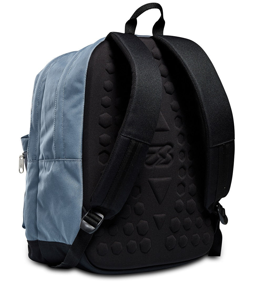 Zaino Doppio Scomparto Fedez for Seven Multicolor Grigio - immagine 4