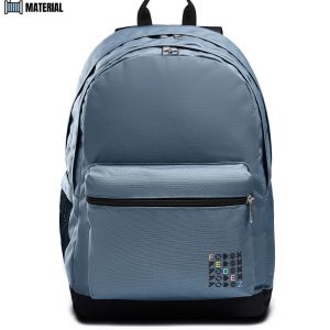 Zaino Doppio Scomparto Fedez for Seven Multicolor Grigio