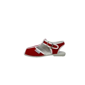 Sandalo Da passeggio Superga S06A1200ROSSO Superga Unisex