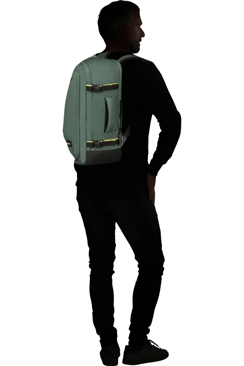 Borsa Cabina Gratuita A bordo EasyJet 45x36x20 cm Verde - immagine 3