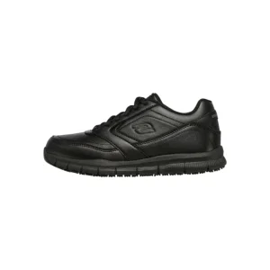Scarpa da lavoro SKECHERS Squad SR 77235EC/BLK Uomo/Donna