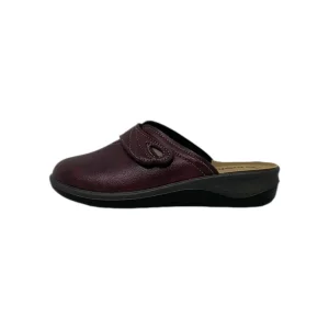 Pantofola INBLU OD000012 BORDEAUX donna