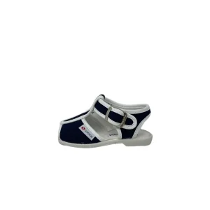 Sandalo da passeggio Superga S06A1200BLU590 Bambino