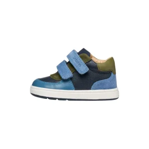 Sneakers GEOX BIGLIA B554DA08522 C4250 bambino