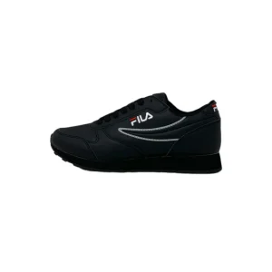 Sneakers FILA ORBIT LOW WMN 1010308.12V BLK ragazzo