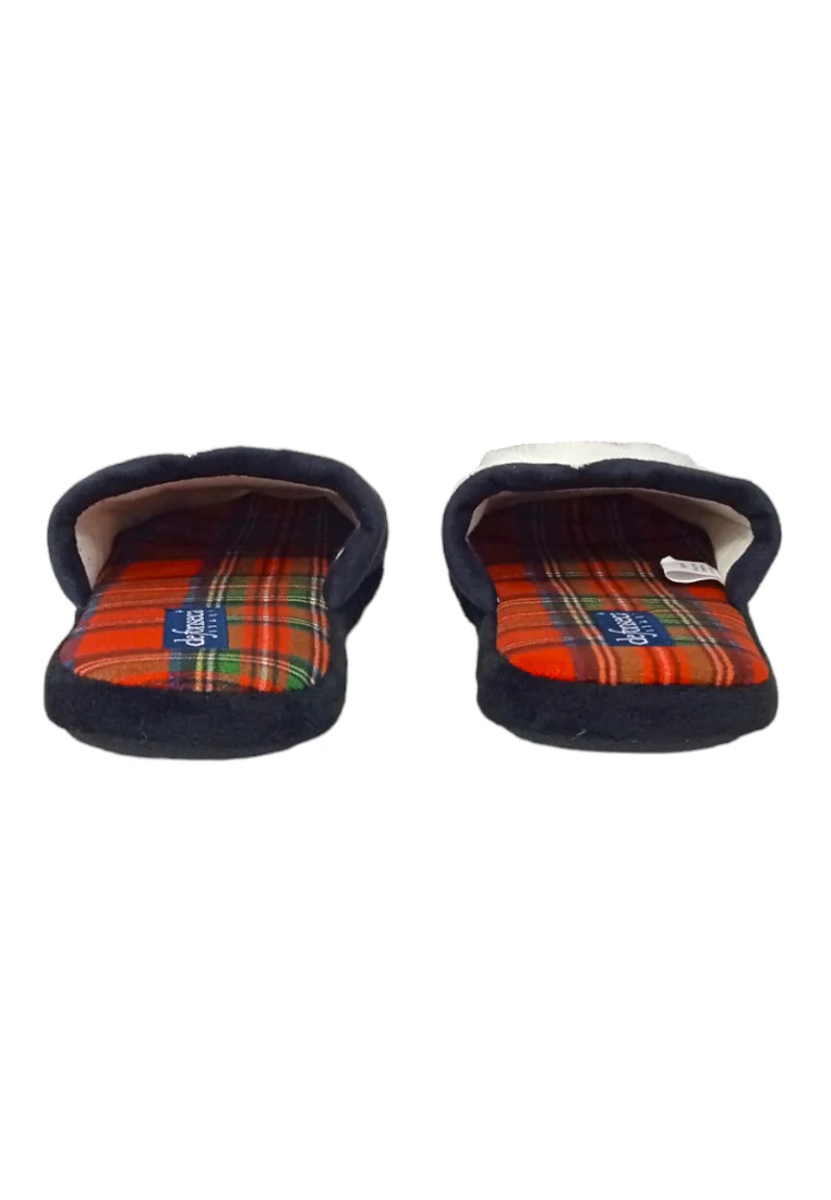 Pantofola DE FONSECA DE.ROMA W977 F.QUADRI Donna - immagine 5