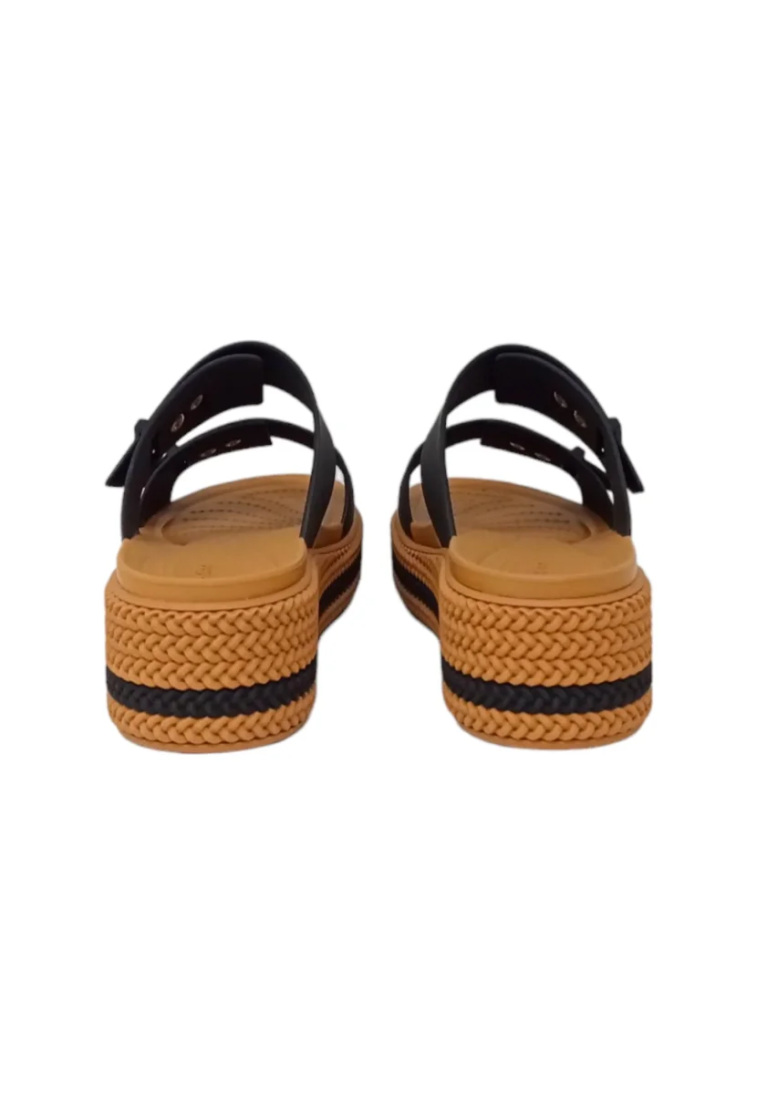 Sandalo CROCS BROOKLYN 209978-001 Donna - immagine 5