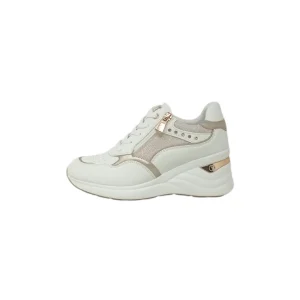 Sneakers InBlu IN000488 BIANCO donna