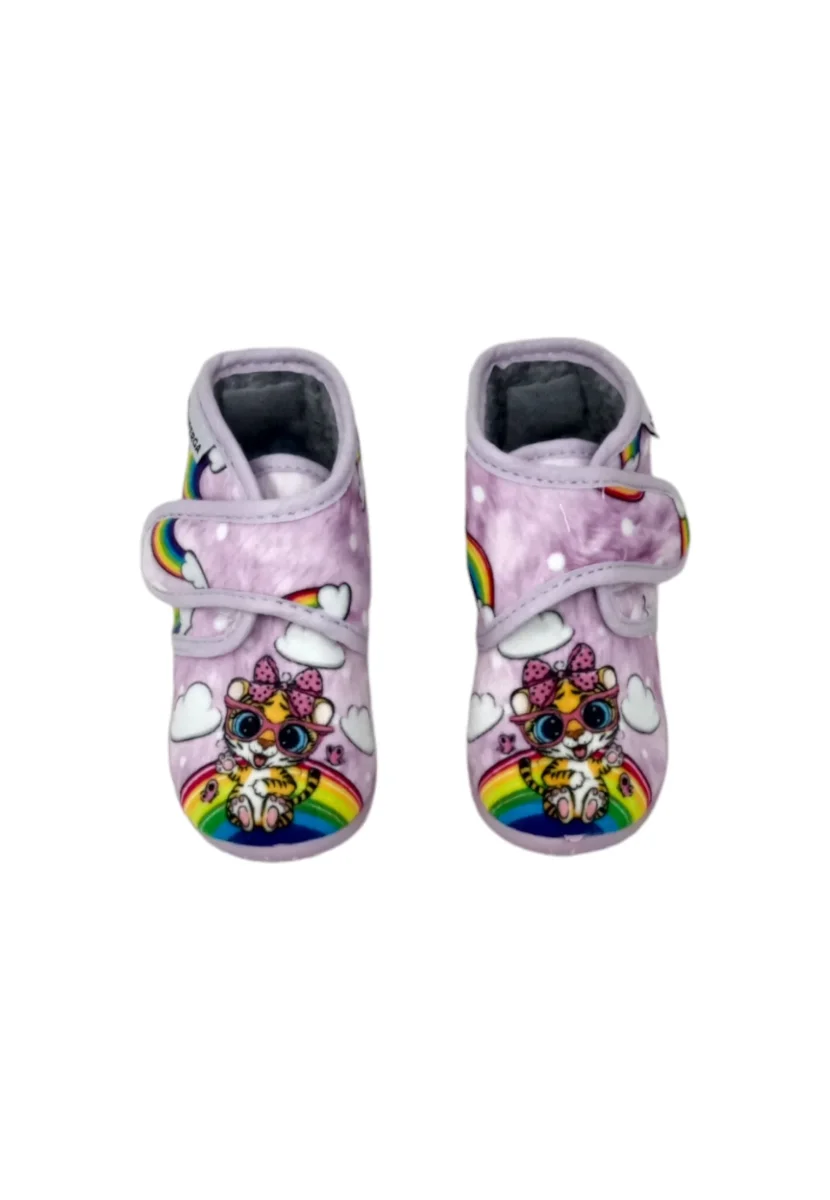 Pantofola chiusa SUPERGA S21T944 GLICINE Bambina - immagine 4