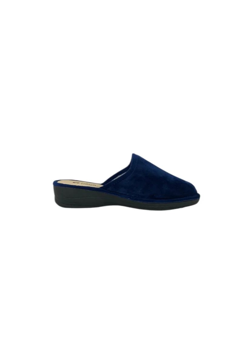 Pantofola TIGLIO 1600 BLU Donna - immagine 6