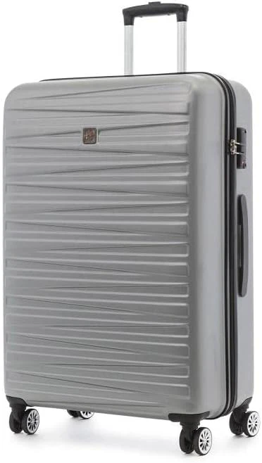 Trolley Grande 76 cm Houston Grigio - immagine 2