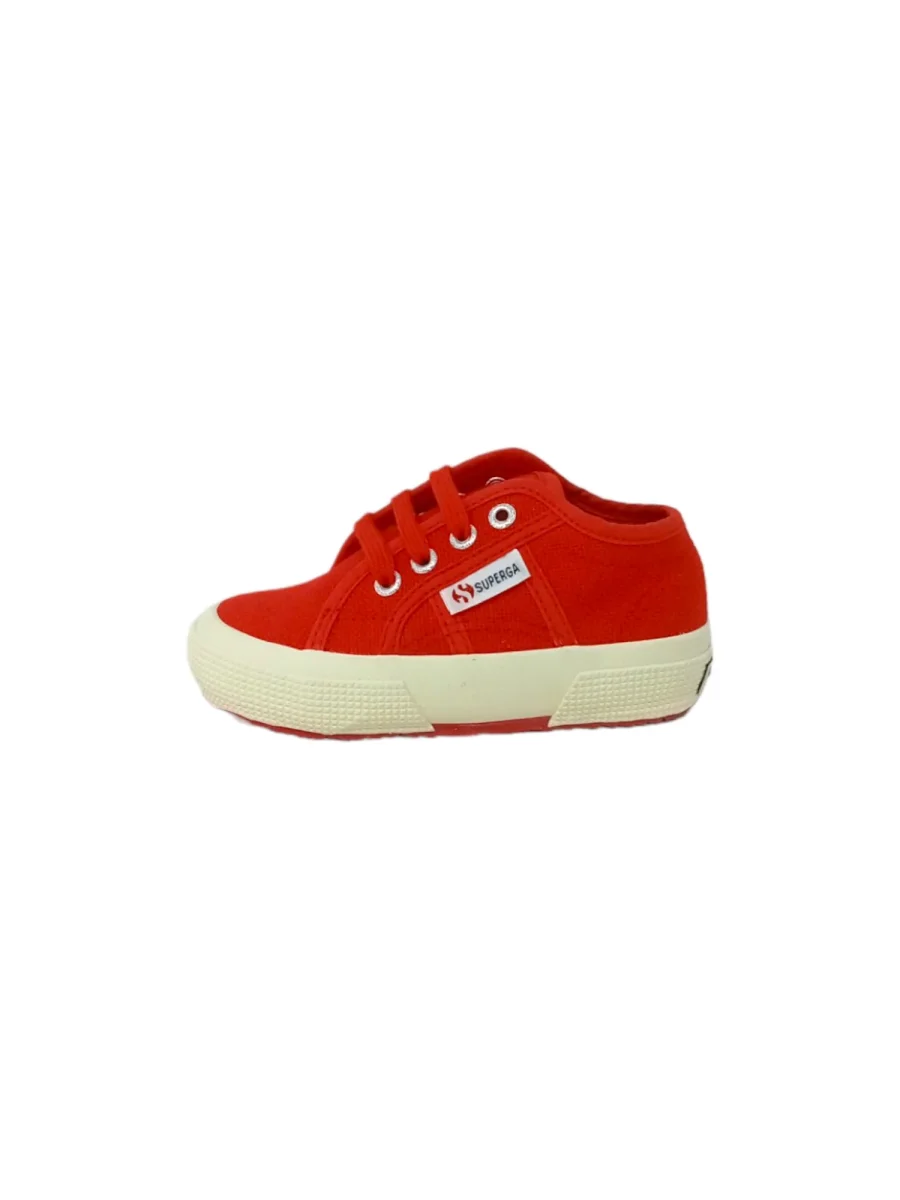 Scarpa da ginnastica SUPERGA Le Classiche 2750 S0003C0 975 RED Unisex