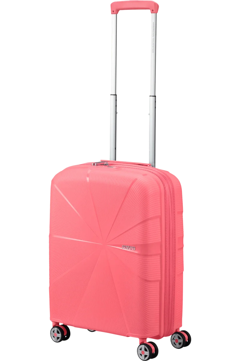 Bagaglio a Mano 55cm StarVibe  Coral - immagine 2