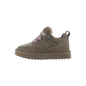 Sneakers COLORS OF CALIFORNIA HC.YW261 TAUPE Donna