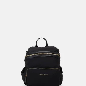 Zaino Mario Valentino OLMO Nero tessuto